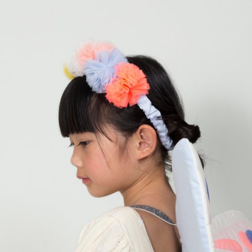 Appliqué Wings & Headband - Image 4