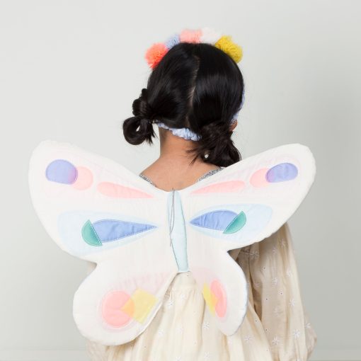 Appliqué Wings & Headband - Image 2